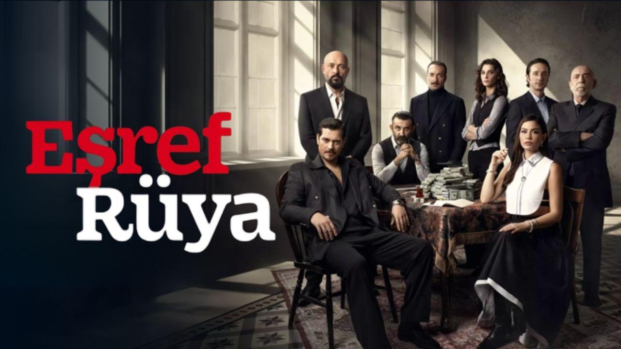 مسلسل حلم اشرف الحلقة 8 الثامنة مترجمة