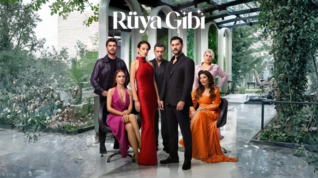 مسلسل مثل الحلم الحلقة 6 السادسة مترجمة